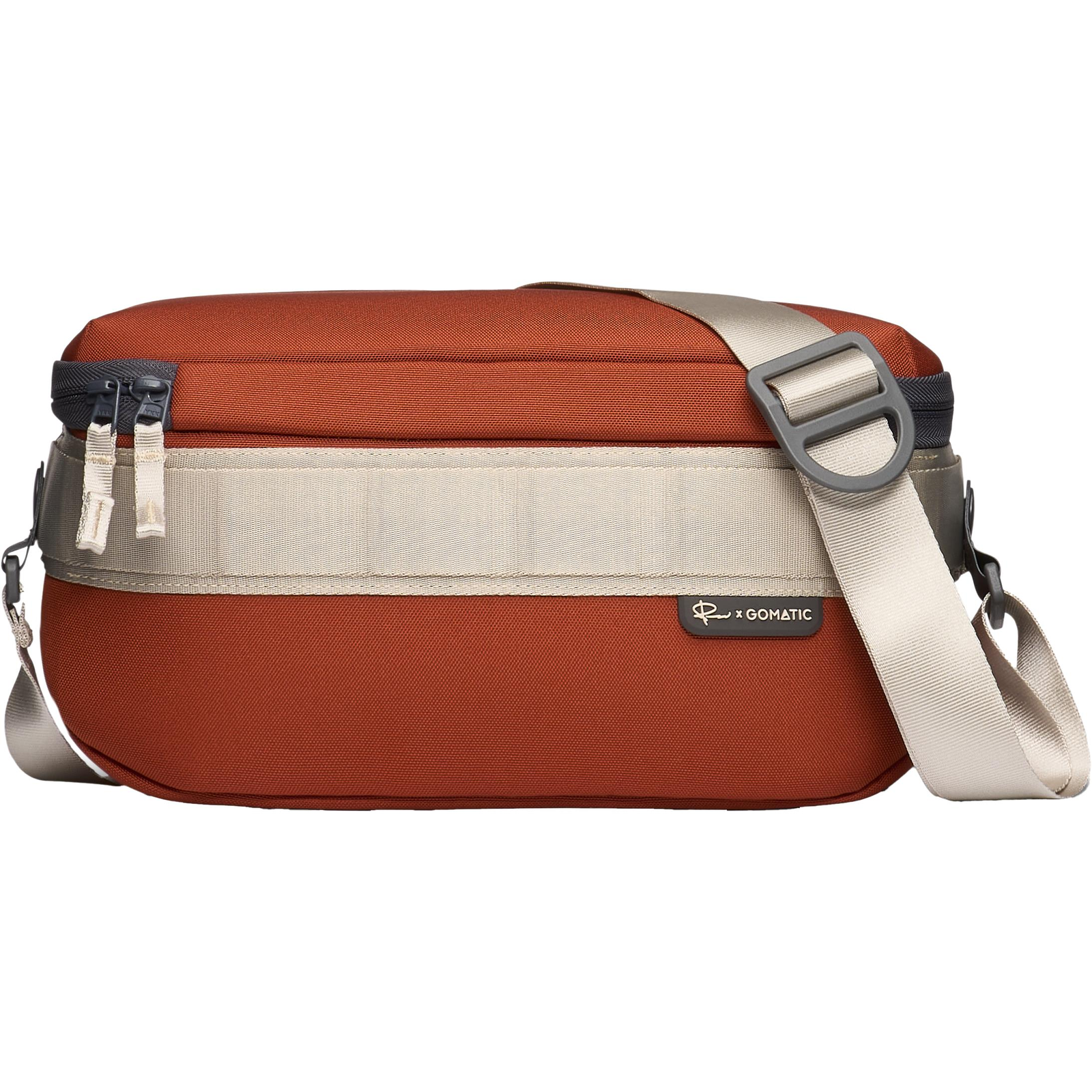 Gomatic Peter McKinnon Luma Camera Sling 9L, Rust (PMLMSGG-RST-01)