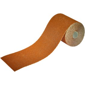 WOLFCRAFT - Csiszolópapír 5mx93mm szemcse 240
