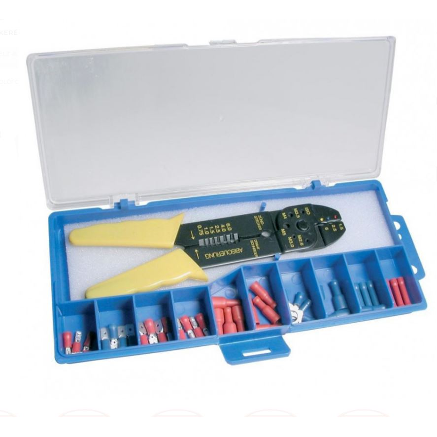 Homasita blankolófogó kábelvégekkel (370678506) (370678506)