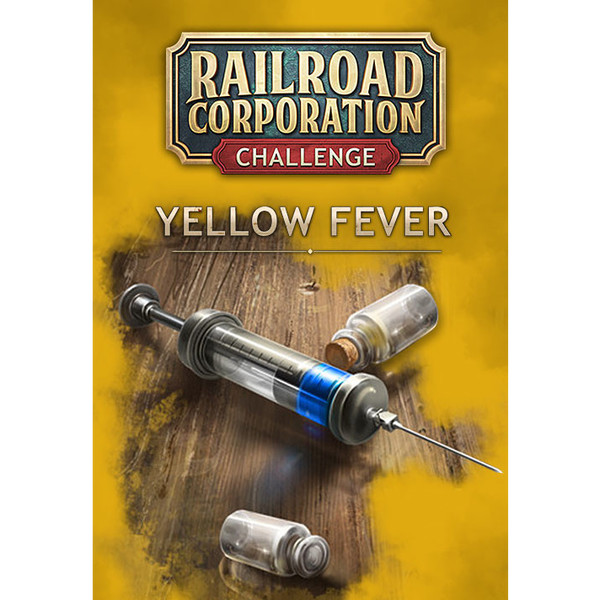 Railroad Corporation - Yellow Fever