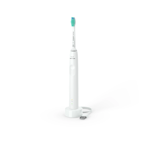 Philips 3100 series HX3671/13 elektrisk tandbørste Voksen Sonisk tandbørste