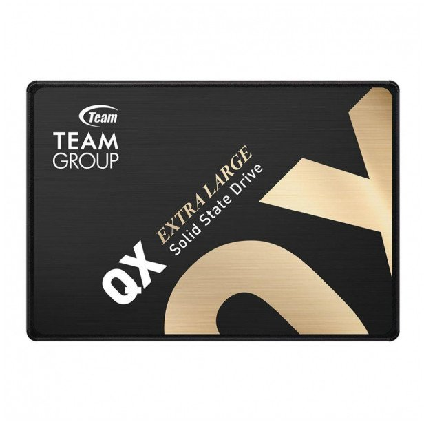 TeamGroup QX SSD 1TB 2.5" SATA III Belső SSD (T253X7001T0C101)