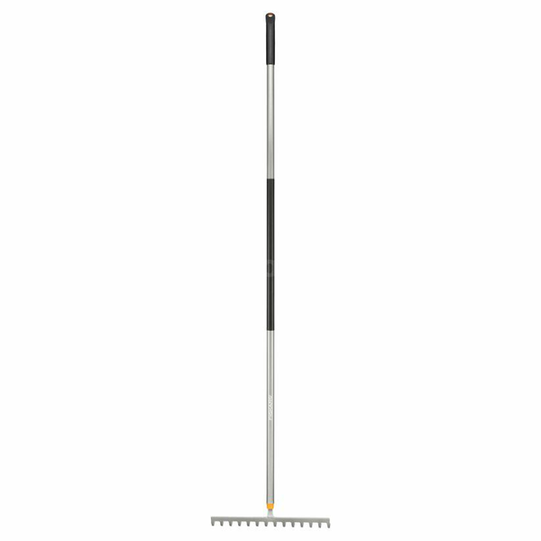 Fiskars gereblye rozsdamentes acél 36 x 162cm