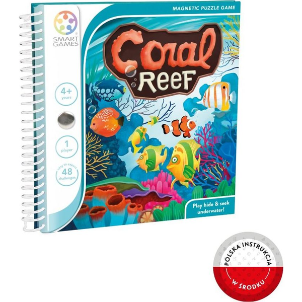 SmartGames Coral Reef