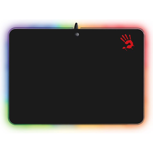 A4-Tech Bloody MP-50RS RGB LED Gamer egérpad