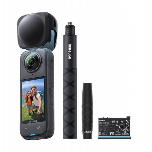 Travel Bundle Insta360 X4