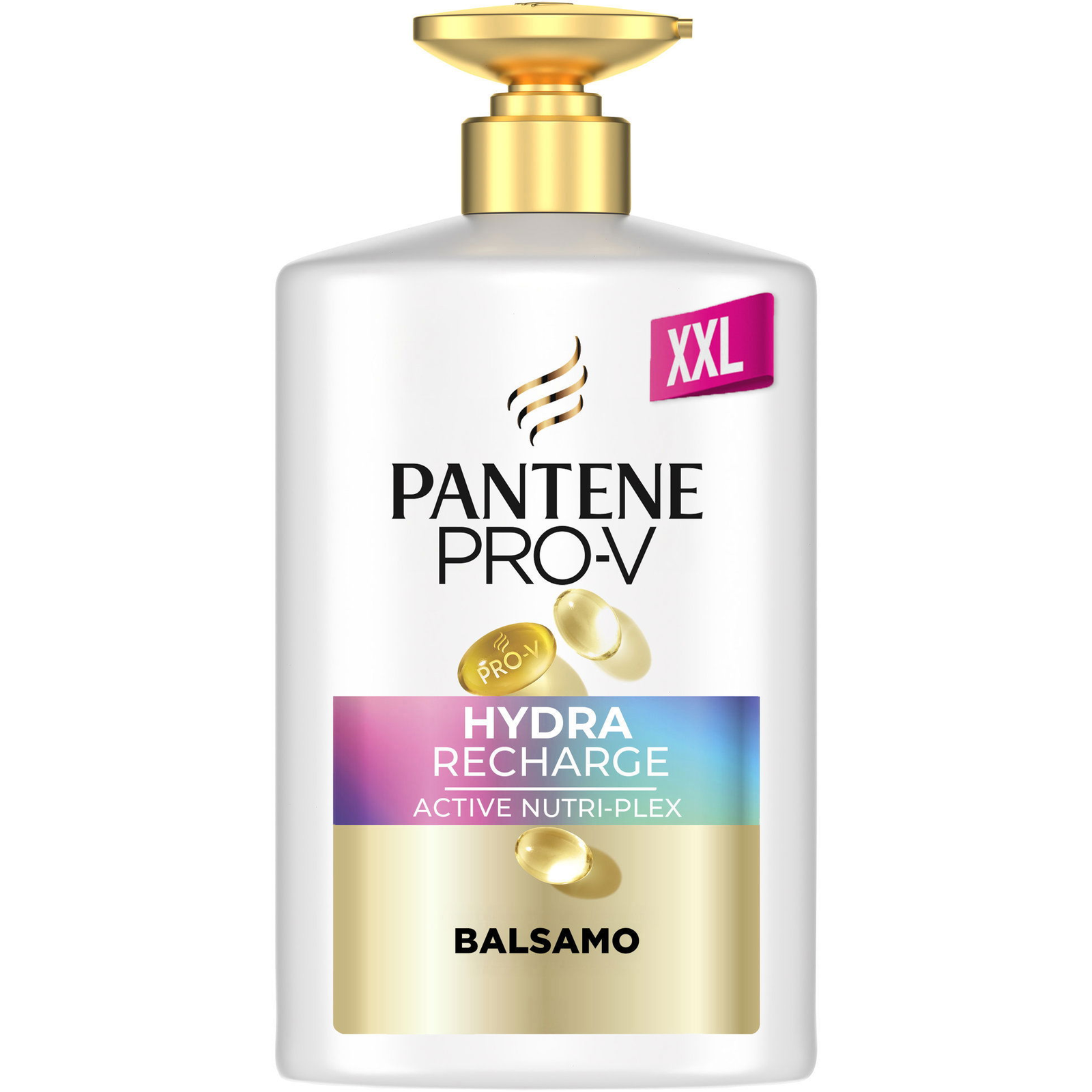 PANTENE Pro-V Hydration Recharge, 800 ml (8700216939140)