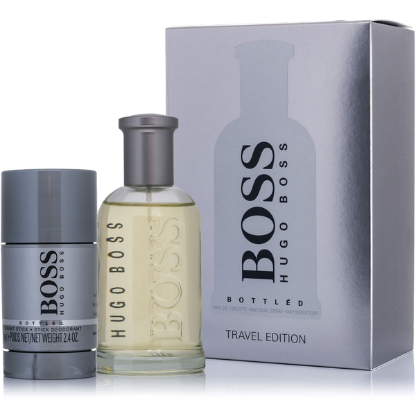 HUGO BOSS Bottled Men EdT Set 175 ml