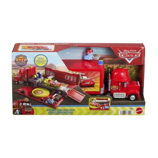 Disney Pixar Cars JMT58 játék jármű