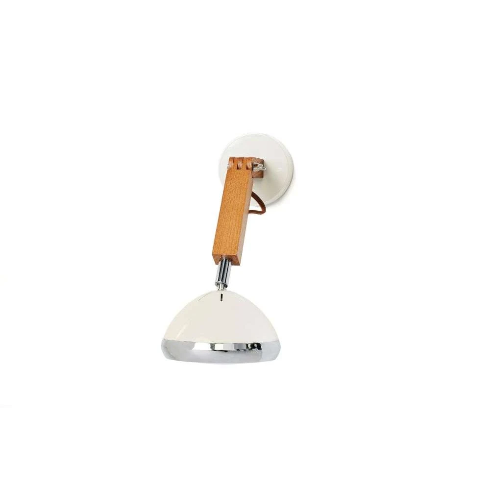 Piffany Copenhagen Mr. Wattson Fali lámpa - Fehér (WL-SWR-VW)