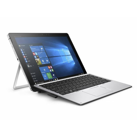 Laptop HP Elite x2 1012 G2 tablet notebook i5-7200U | 8GB LPDDR3 Onboard | 256GB (M.2) SSD | NO ODD | 12,5" | 2736 × 1824 | Webcam | HD 620 | Win 10 Pro | Bronze | IPS | Touchscreen | 2017