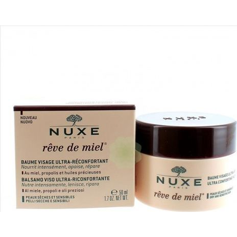 NUXE Reve de Miel Ultra Comforting Face Balm 50 ml (103628)