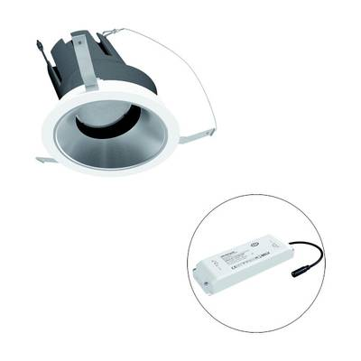 EVN F01R14AM3830L24P EVN Lichttechnik LED-es mennyezeti fényszóró (F01R14AM3830L24P)