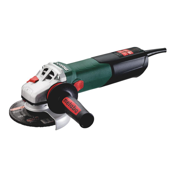 Metabo We 17-125 Quick Amoladoras Angulares/cartón