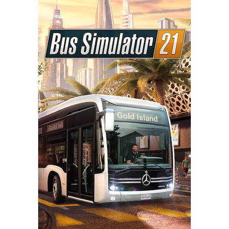 Bus Simulator 21
