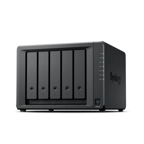 Synology Expansion Unit DX525 5bay/eSATA