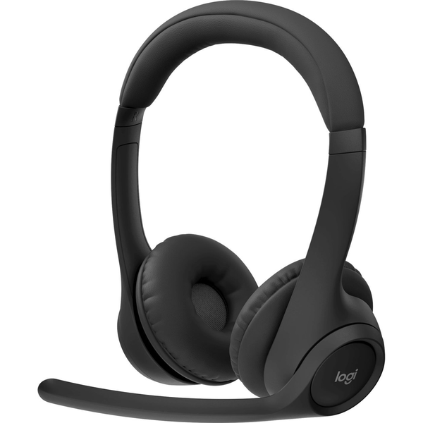 Logitech Stereo Headset Zone 305 BT zwart incl ontvanger