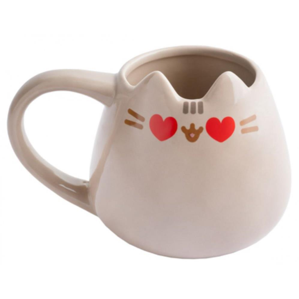 Pusheen: Cat In Love, 3D (367719)
