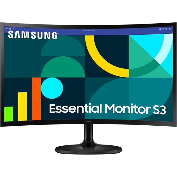 Samsung S36GD computerskærm 61 cm (24") 1920 x 1080 pixel Fuld HD LCD Sort