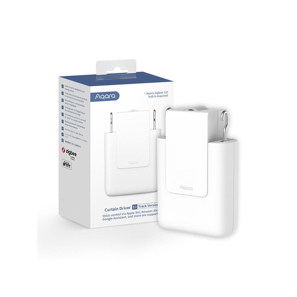 Controlador De Cortina E1 Zigbee 3.0 (versión Carril) - Aqara