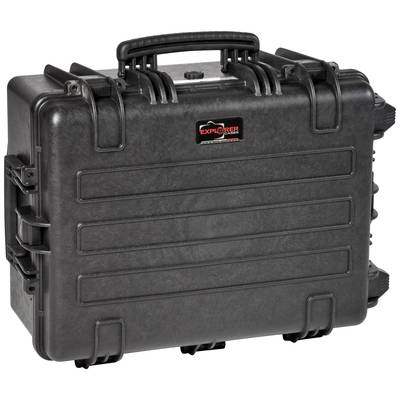 Explorer Cases Outdoor bőrönd 53 l (H x Sz x Ma) 627 x 475 x 292 mm Fekete (5326.BPHB) (5326.BPHB)