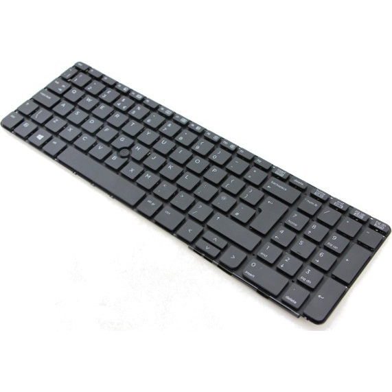 HP 841136-051 laptop reserve-onderdeel Toetsenbord
