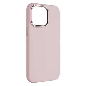 Záda Fixed pro Apple iPhone 15 Pro růžová