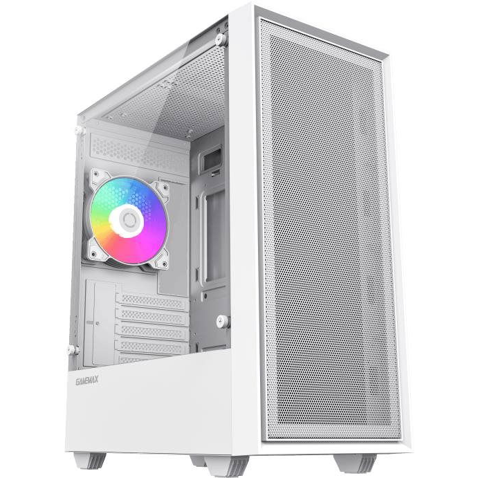 GameMax STORM White (9101-0200R0036)