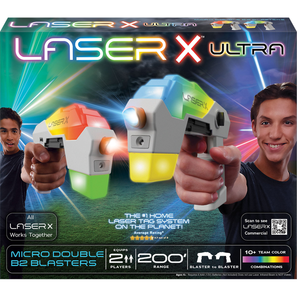 Laser X Ultra Micro B2 Blaster