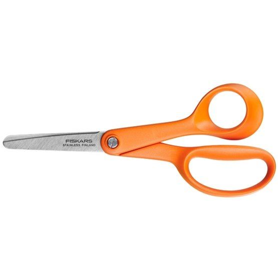 Fiskars 999263 Classic jobbkezes gyermekolló 13 cm (1005166)