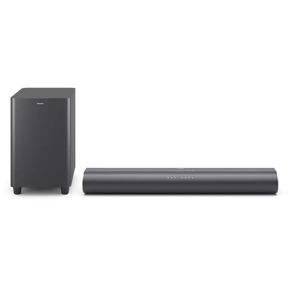 Philips TAB6100/10 altoparlante soundbar Grigio 2.1 canali 80 W