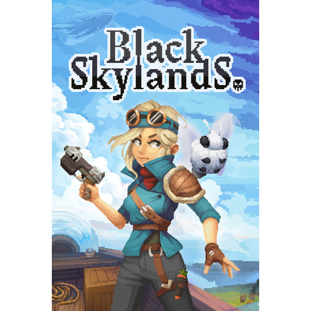 Black Skylands (PC - Steam elektronikus játék licensz)