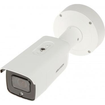 Hikvision DS-2CD2686G2-IZSU/SL(2.8-12mm)(C) 4K AcuSense Strobe Light and Audible Warning Varifocal Bullet Network Camera (DS-2CD2686G2-IZSU/S)