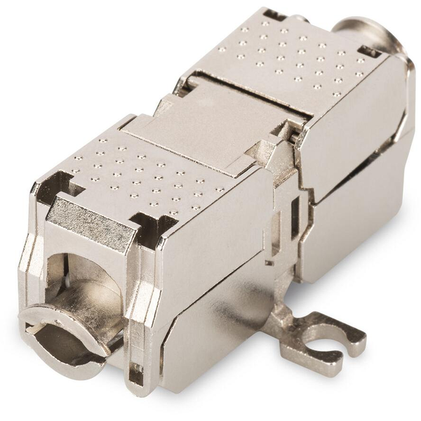 Spojka (redukce) "sud" Digitus DN-93909 kat.6a RJ45 STP