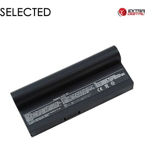 Bateria Extra Digital Nešiojamo kompiuterio baterija ASUS AL23-901, 7800mAh, Extra Digital Advanced