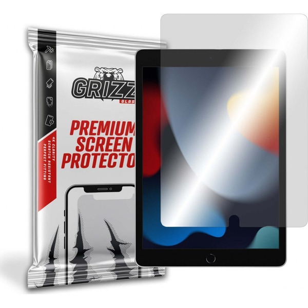  GrizzGlass Szkło hybrydowe Grizz Apple iPad Air 10.5 2019 (3. generacji)