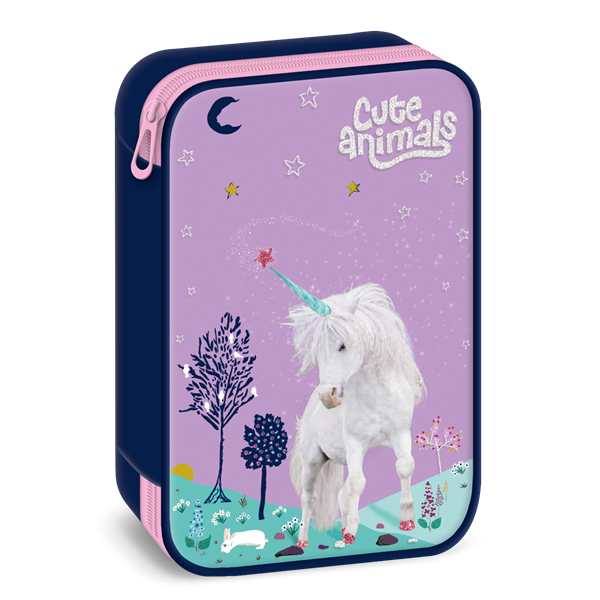 Ученически несесер - Ars Una - От серията Unicorn — 51344481