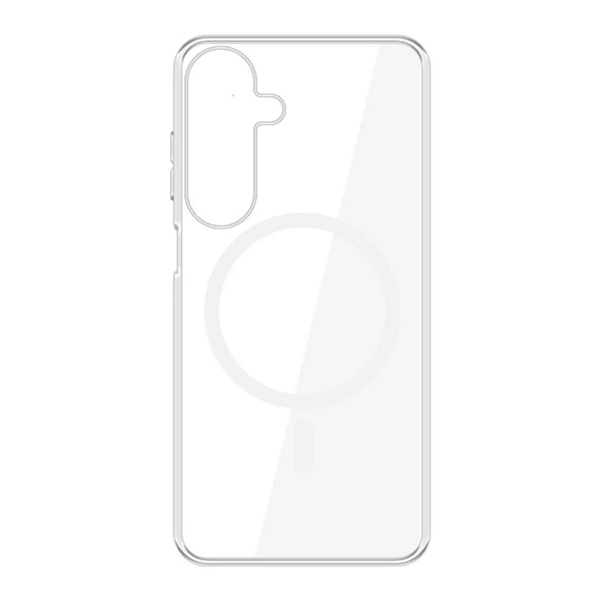 Samsung Galaxy A56 5G SM-A566B, Silikonový kryt, středně odolný proti
