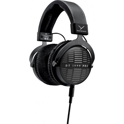 Beyerdynamic DT 1990 Pro MKII Headphones Black (43000258)