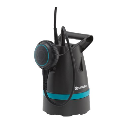 Gardena 9000-29 Basic merülőszivattyú tiszta vízhez 8200 (GAR9000-29)