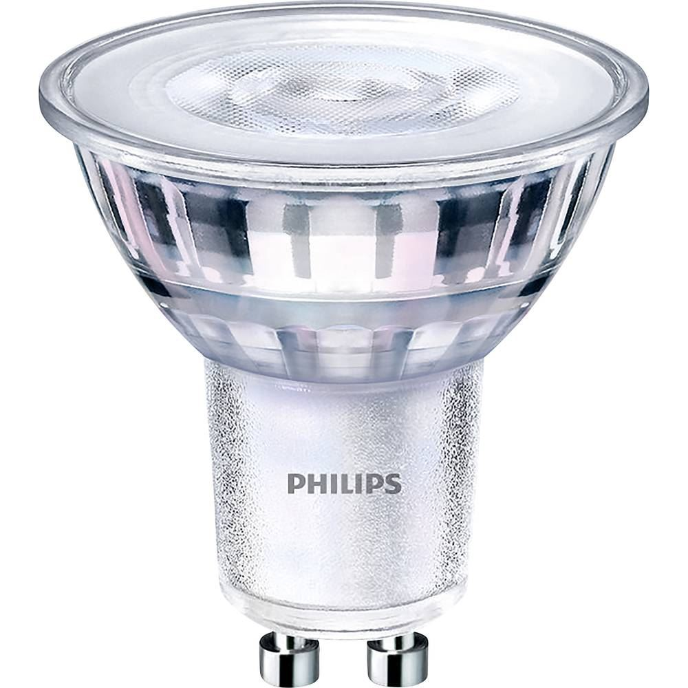 Philips GU10 4.7W LED fényforrás meleg fehér (871951430859600) (871951430859600)