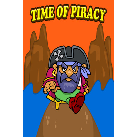 Time of Piracy (PC - Steam elektronikus játék licensz)