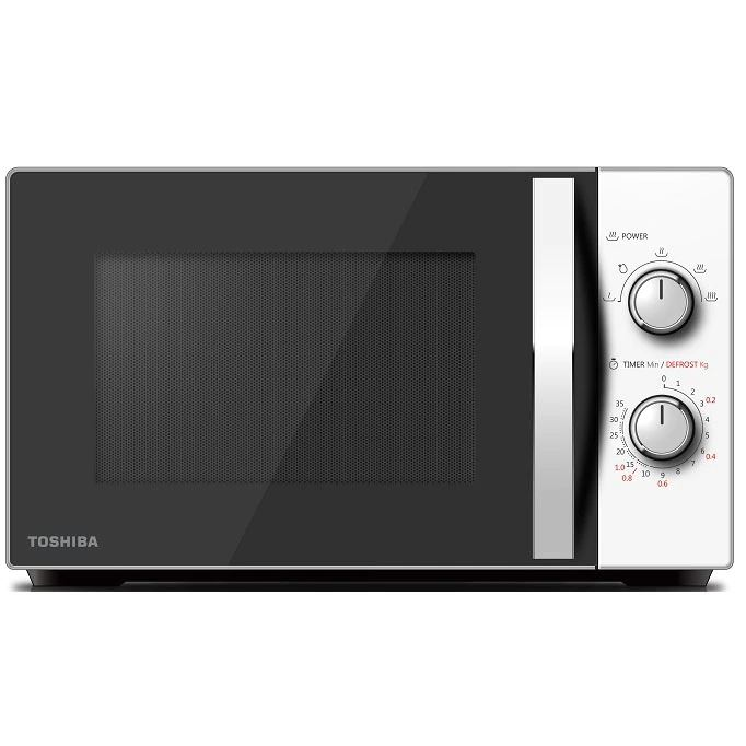 Toshiba MWP-MG20P grillezős mikrohullámú sütő fehér (MW-MG20P (WH))