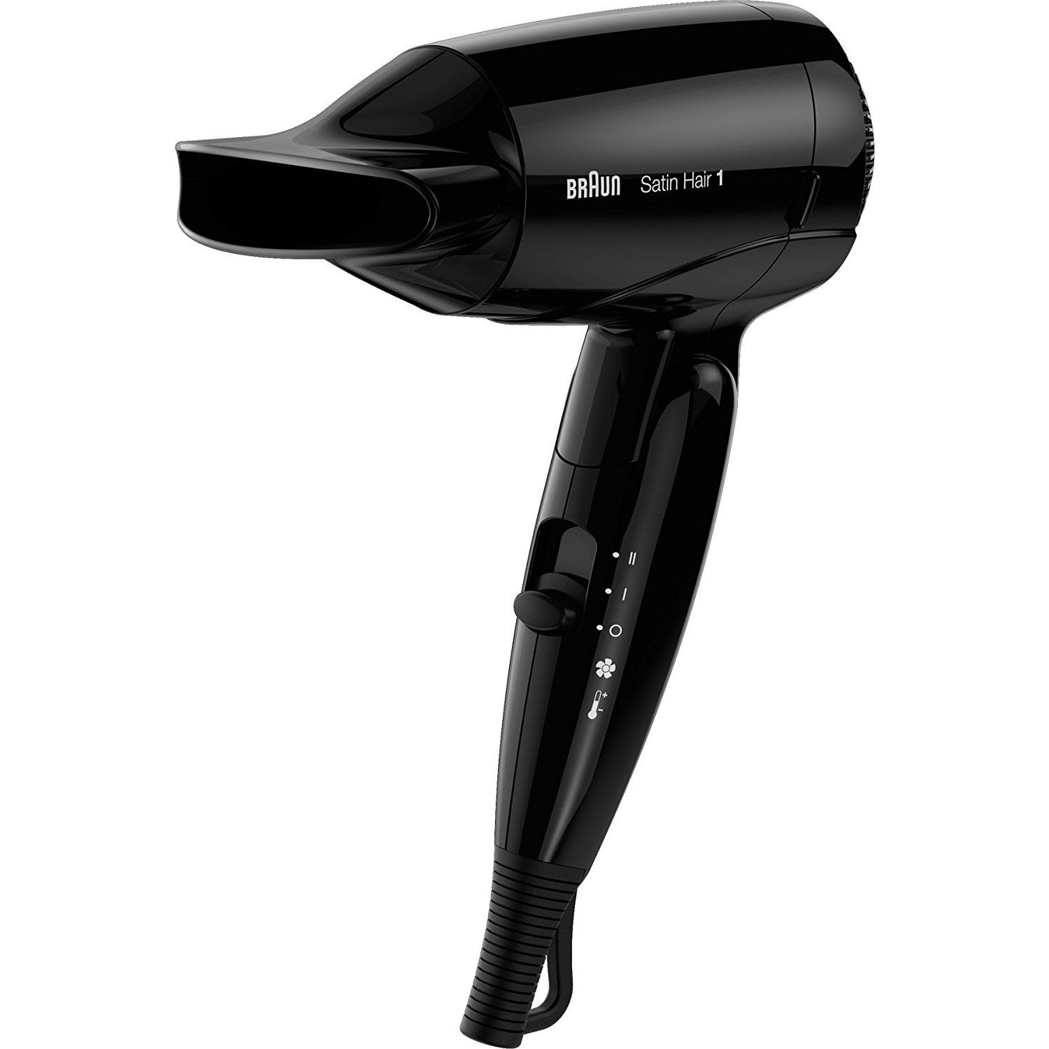 Braun HD130 fén 1200 W Čierna (BRA-HD130)
