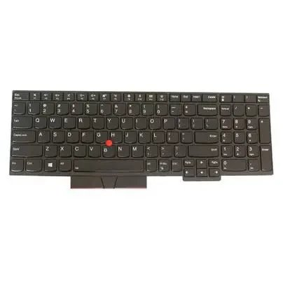 Lenovo 01YP612 laptop reservedel Tastatur