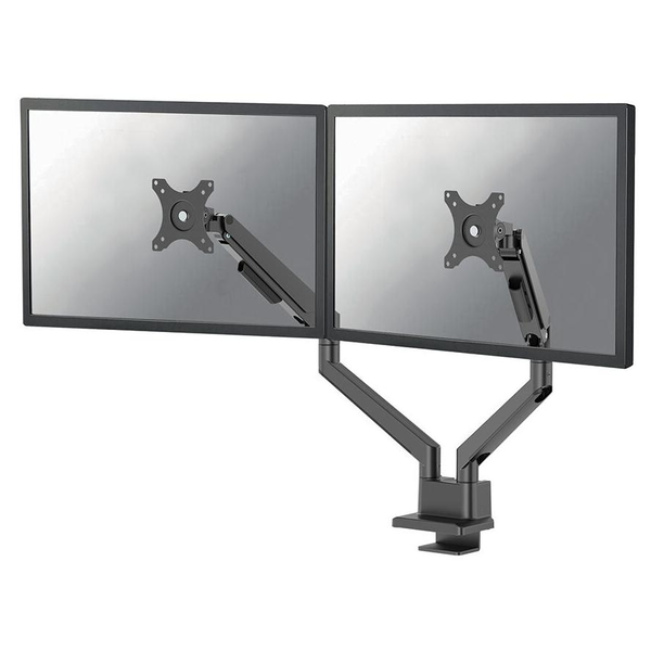 Neomounts DS70-250BL2 skærmbeslag og -stativer 88,9 cm (35") Sort Skrivebord