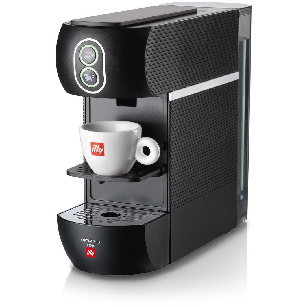 illy Easy E.S.E. fekete (7290E)