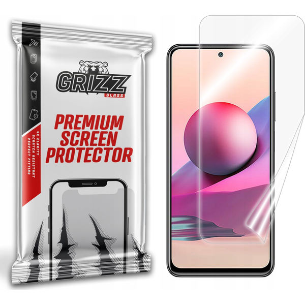  GrizzGlass Folia ceramiczna Grizz CeramicFilm Xiaomi Redmi Note 10s