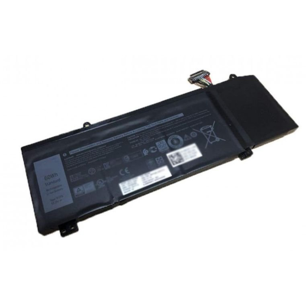 Eredeti Dell lítium-ion akkumulátor 3750 mAh DELL Technologies