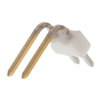 Molex Beépíthető stift sor (standard) Pólusok száma 2 Raszterméret: 2.54 mm 22122021 1 db csomag (22122021)